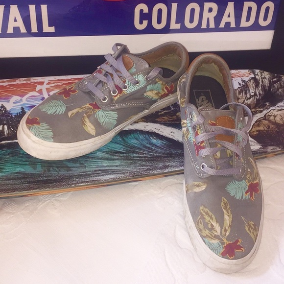 vans chima ferguson aloha